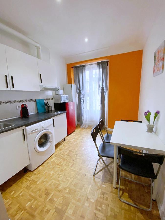 Apartamentos Smartrenting La Latina Madrid Buitenkant foto