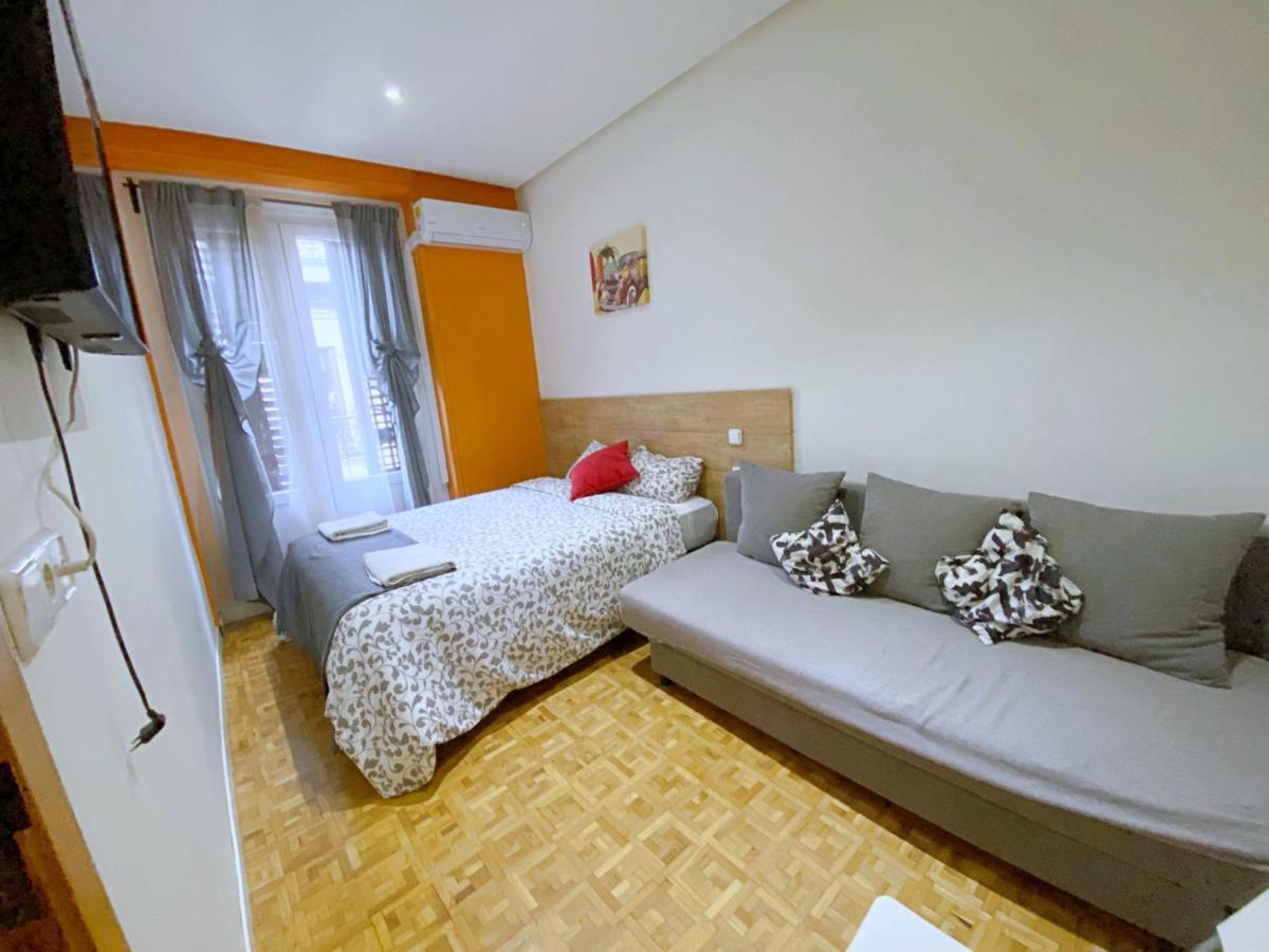 Apartamentos Smartrenting La Latina Madrid Buitenkant foto
