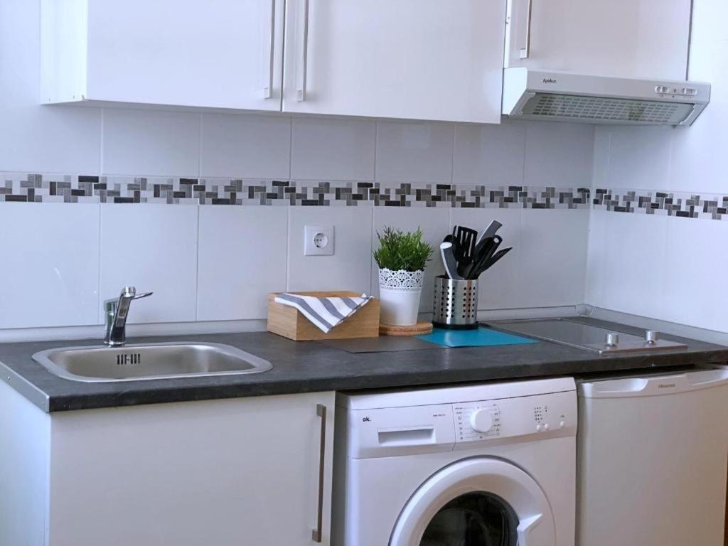 Apartamentos Smartrenting La Latina Madrid Buitenkant foto