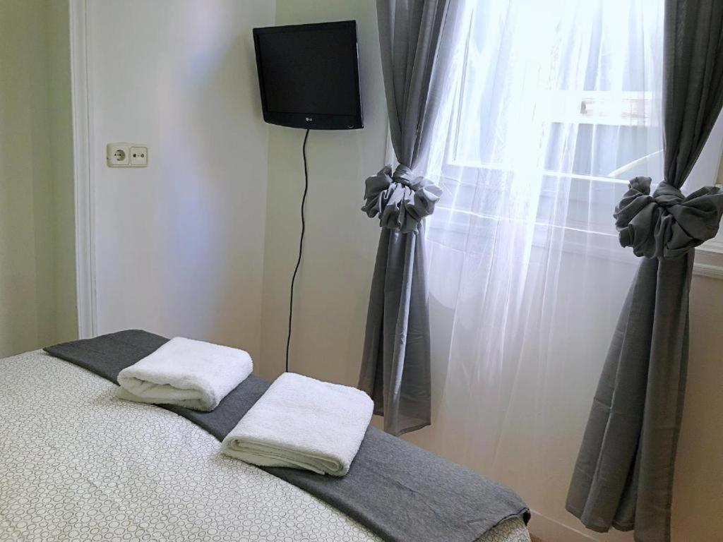 Apartamentos Smartrenting La Latina Madrid Buitenkant foto
